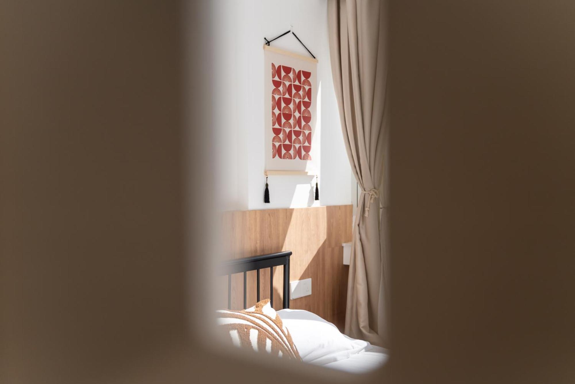 Shanghai Yi Du B&B - 150M Walk From Exit 5 Of Jiashan Road Metro Station エクステリア 写真