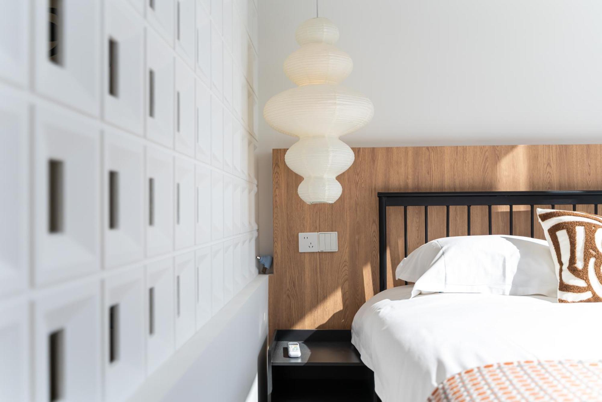 Shanghai Yi Du B&B - 150M Walk From Exit 5 Of Jiashan Road Metro Station エクステリア 写真